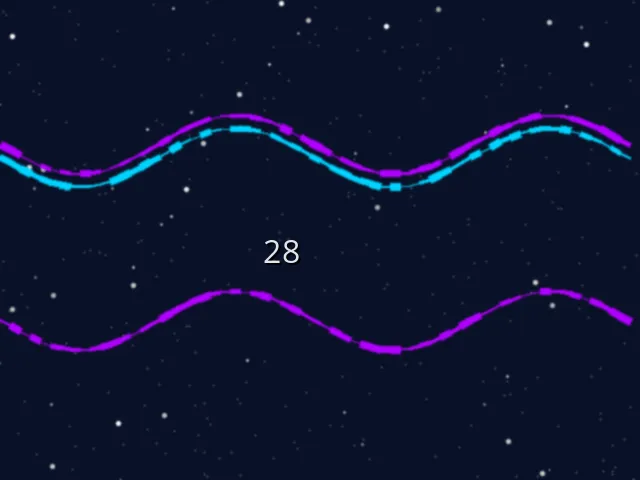 彩票平台 分分28预测星轨追踪命中记录