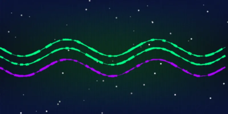 彩票平台 加拿大预测极光算法原理示意图